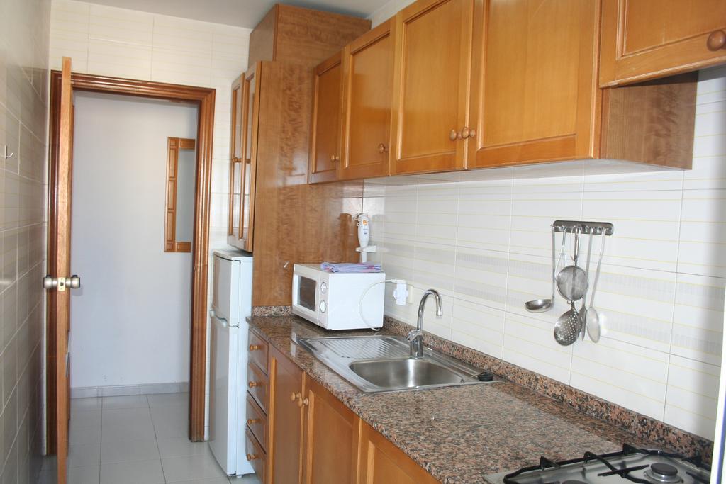 Apartamentos Esmeralda Unitursa Calp Exterior foto