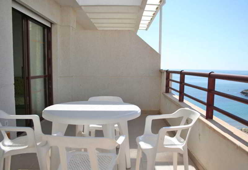 Apartamentos Esmeralda Unitursa Calp Exterior foto