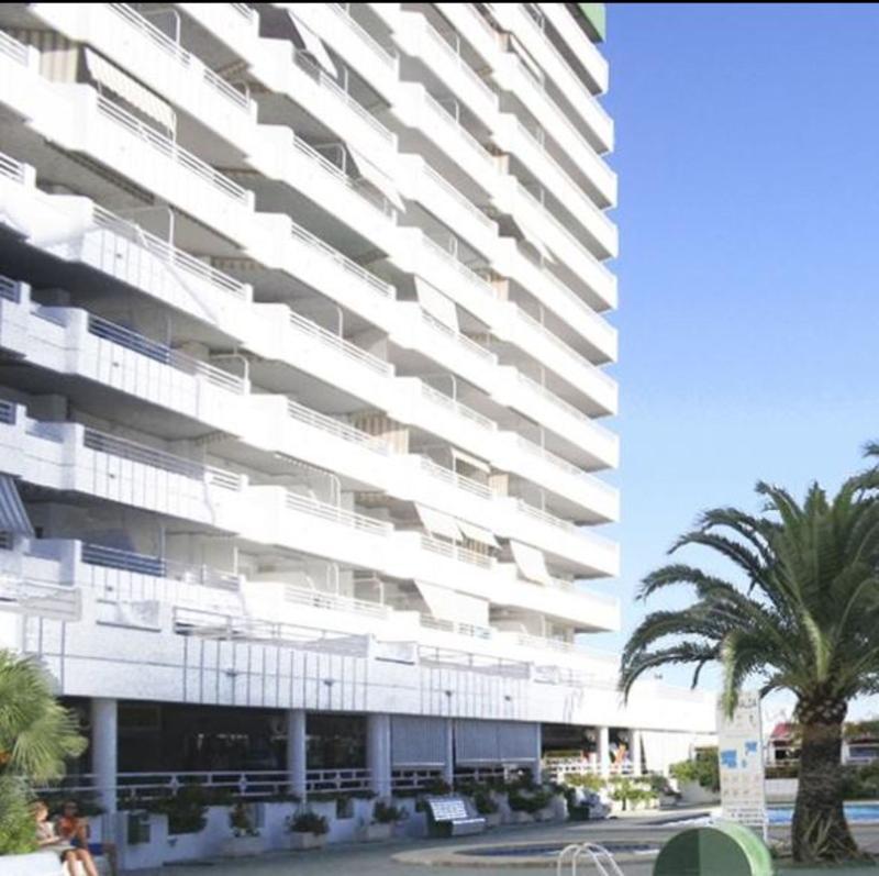 Apartamentos Esmeralda Unitursa Calp Exterior foto